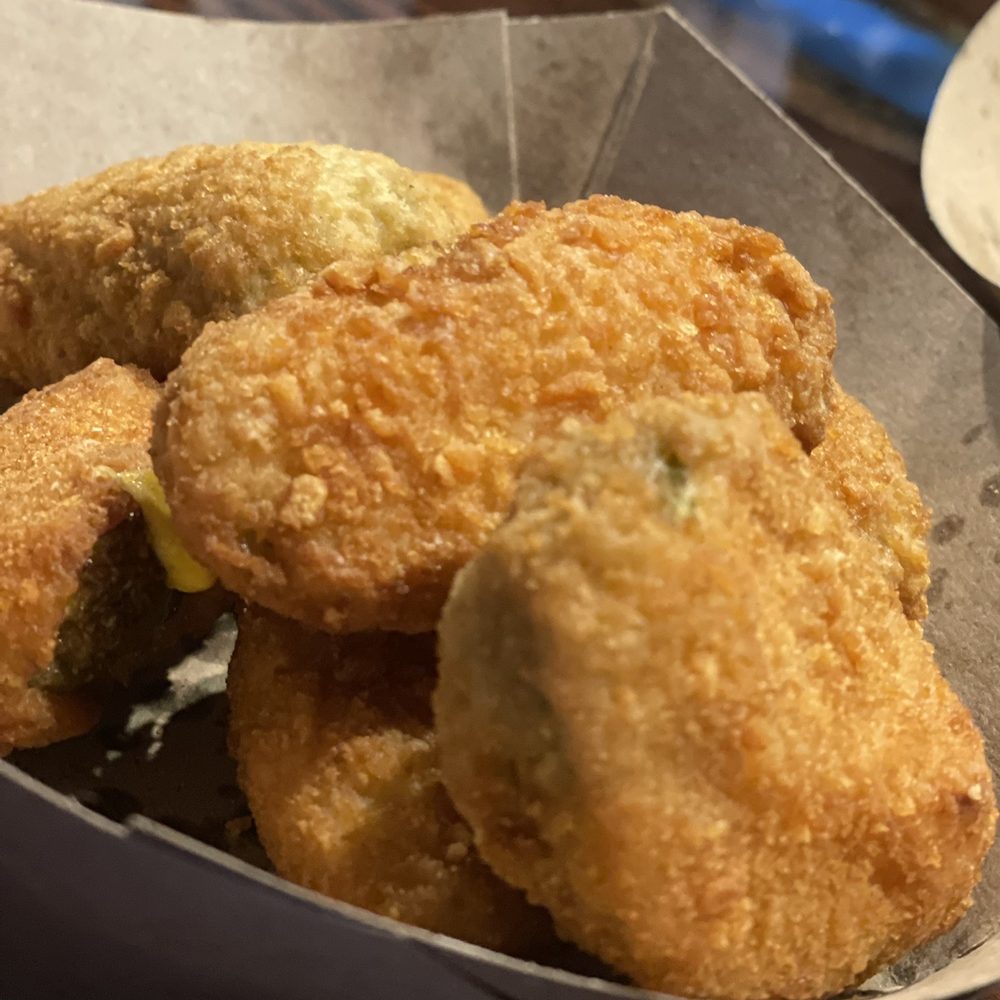 River City Drafthouse - Jalapeno Poppers - New American Near Me - Louisville, Kentucky River City Drafthouse - Jalapeno Poppers - New American Near Me - Louisville, Kentucky