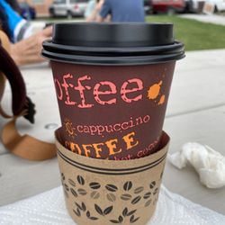 Mocatello Coffee - Excellent latte