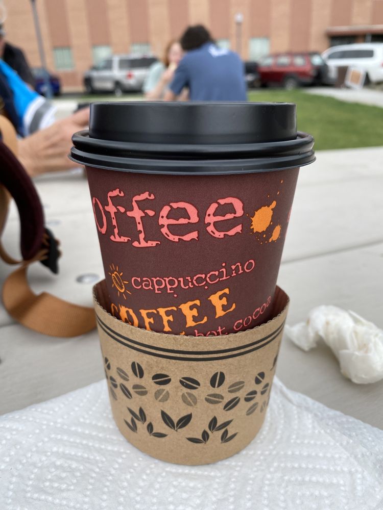 Mocatello Coffee Logo