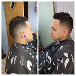 Carlosde Hairstylist