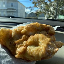 Amaral's Central Market - A trip to Fall River isn't complete without fried dough from Amarals market!!