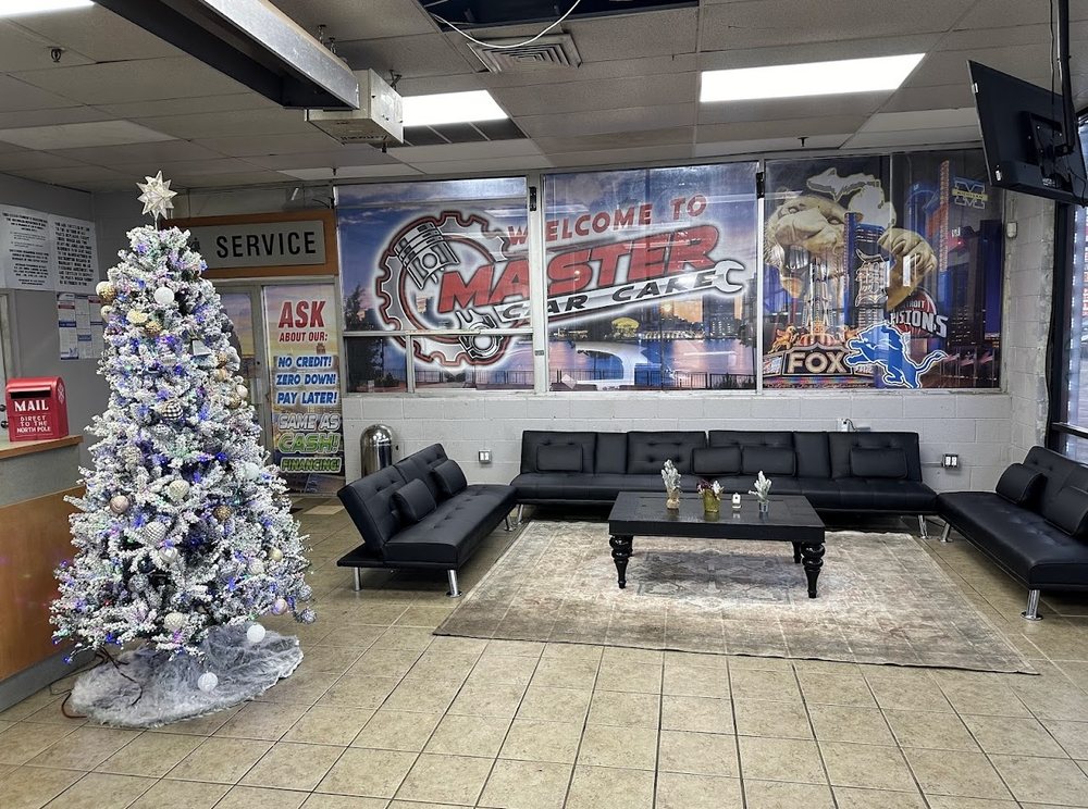 Masters Car Care Center & Tire Shop