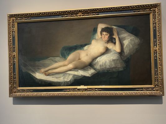 Museo Nacional del Prado by null