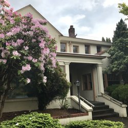 Hygge Massage Studio - Located in the historic Bosworth House, upstairs in Suite 8.
