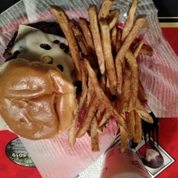 Original Char Burger