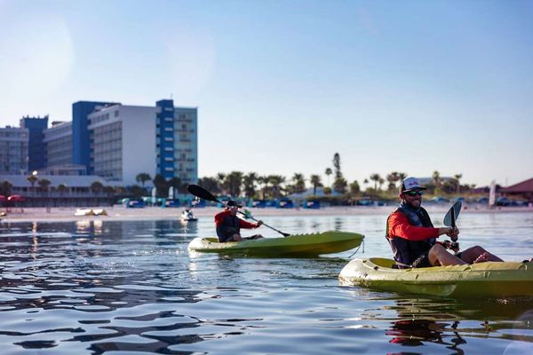 Hilton Clearwater Beach Resort & Spa by null