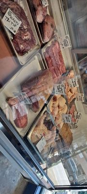 Proper Sausages by null