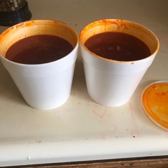 La Nortena Bakery - Two cups full of juice - Bakeries Near Me - Wasco, California