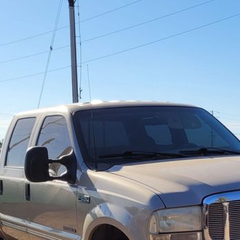Diego's Window Tint & Glass - Window tint Done by diego's window tint and glass - Car Window Tinting Near Me - Merced, California