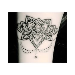 Mescal Tattoo