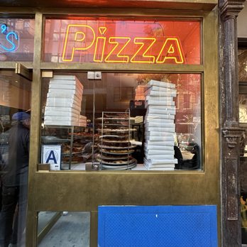 Scarr's Pizza - Pizza Near Me - New York, New York