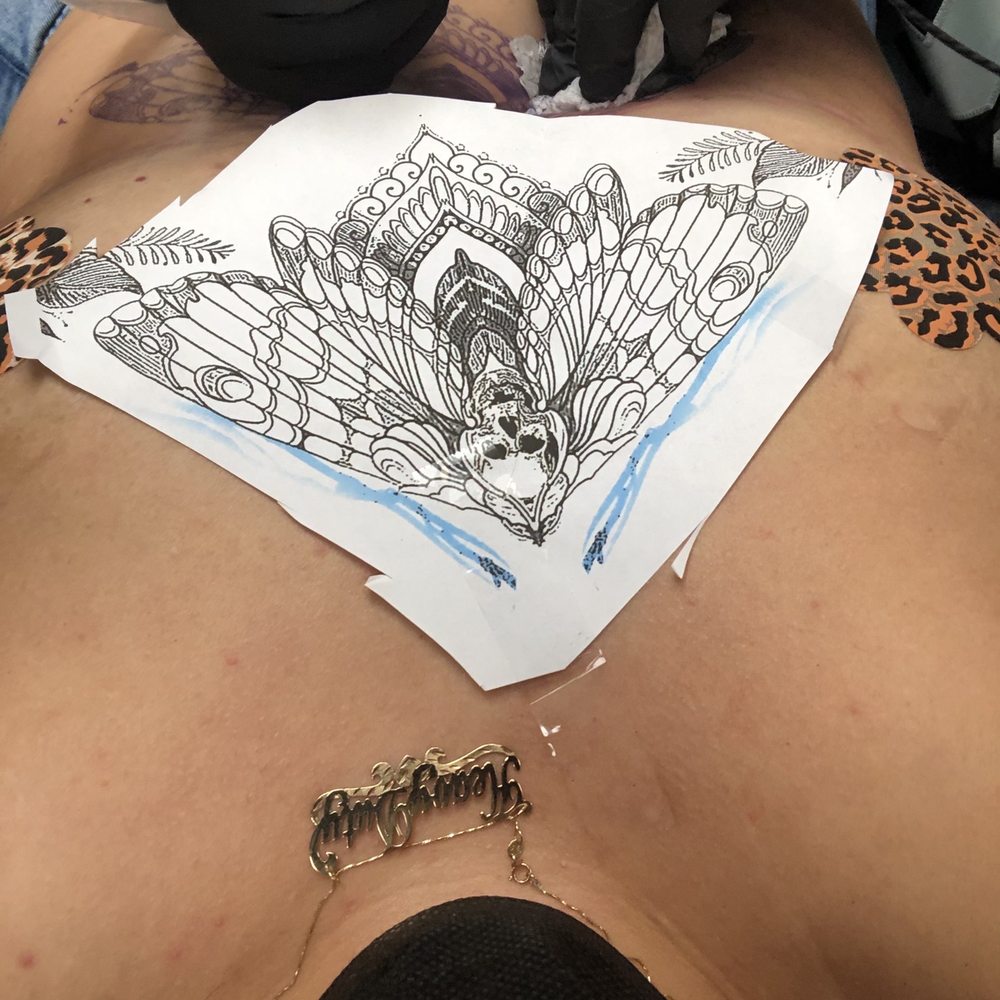 Davidhughes_art - Tattoo Near Me