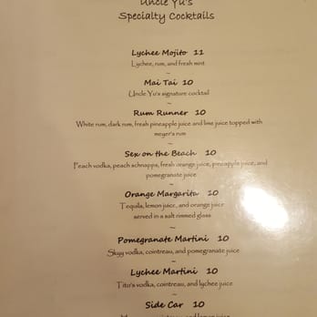 Uncle Yu's - Chinese Near Me - Lafayette, California Uncle Yu's - Chinese Near Me - Lafayette, California