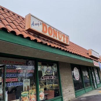 Amy's Donuts - Storefront - Bakeries Near Me - Cypress, California Amy's Donuts - Storefront - Bakeries Near Me - Cypress, California