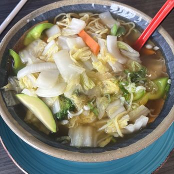 Sushi Kakogan - Vegetable Ramen - Japanese Near Me - Rocklin, California Sushi Kakogan - Vegetable Ramen - Japanese Near Me - Rocklin, California