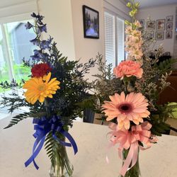 The Flower Man