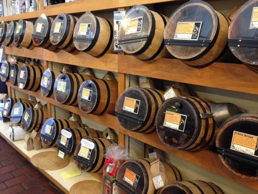 Duck and Decanter by null