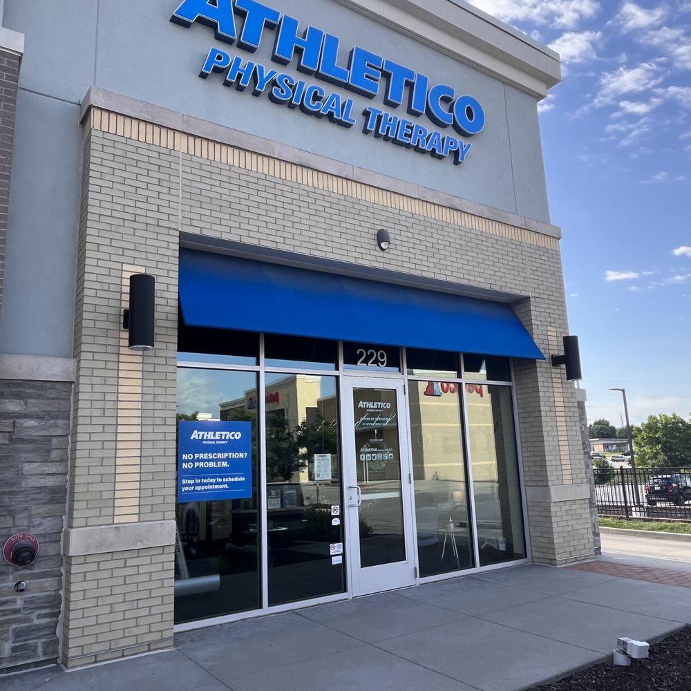 Athletico Physical Therapy - Liberty - Physical Therapy Near Me - Liberty, Missouri