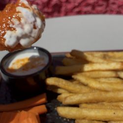 The Garden - Organic Buffalo Wings
