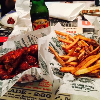 Wingstop - Chicken Wings Near Me - Phoenix, Arizona