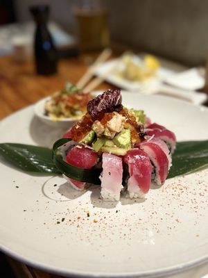 Saiko Sushi by null