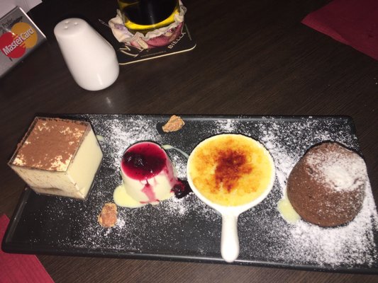 Acqua e Farina - Italian Pizza & Pasta Restaurant . Rail Mall by null