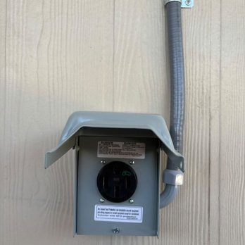 The Boys Electric - Ev plug - Electricians Near Me - Ontario, California The Boys Electric - Ev plug - Electricians Near Me - Ontario, California