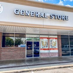 Russian General Store - Front Entrance (2025)