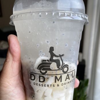 DD Mau - #4. Jelly Coco - Coffee & Tea Near Me - Cerritos, California