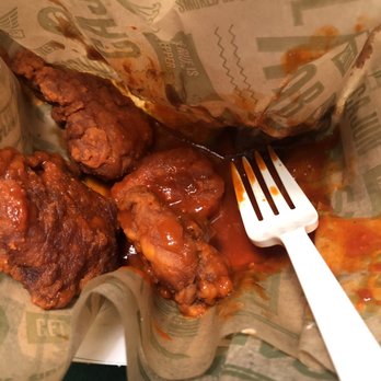 Wingstop - My small, dry, and cold wings. - Chicken Wings Near Me - Lubbock, Texas Wingstop - My small, dry, and cold wings. - Chicken Wings Near Me - Lubbock, Texas
