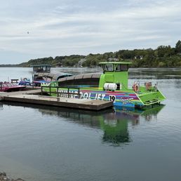 Covered Whirlpool Jetboats Covered Whirlpool Jetboats