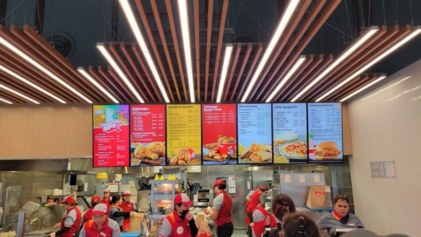 Jollibee by null
