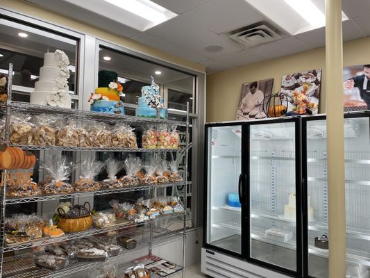 Brunos Bakery NYC by null