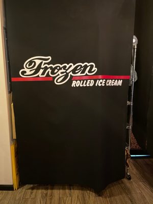 Frozen - Rolled Ice Cream by null