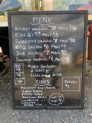Menu photo 4 The Real Deal Bbq Clinton, NJ Menu photo 4 The Real Deal Bbq Clinton, NJ