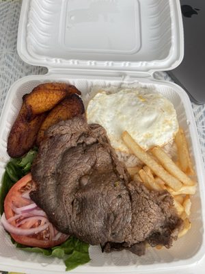 Abuelita’s House Pastries & Peruvian Food by null