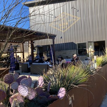Desert Door - Patio area - Distilleries Near Me - Driftwood, Texas Desert Door - Patio area - Distilleries Near Me - Driftwood, Texas