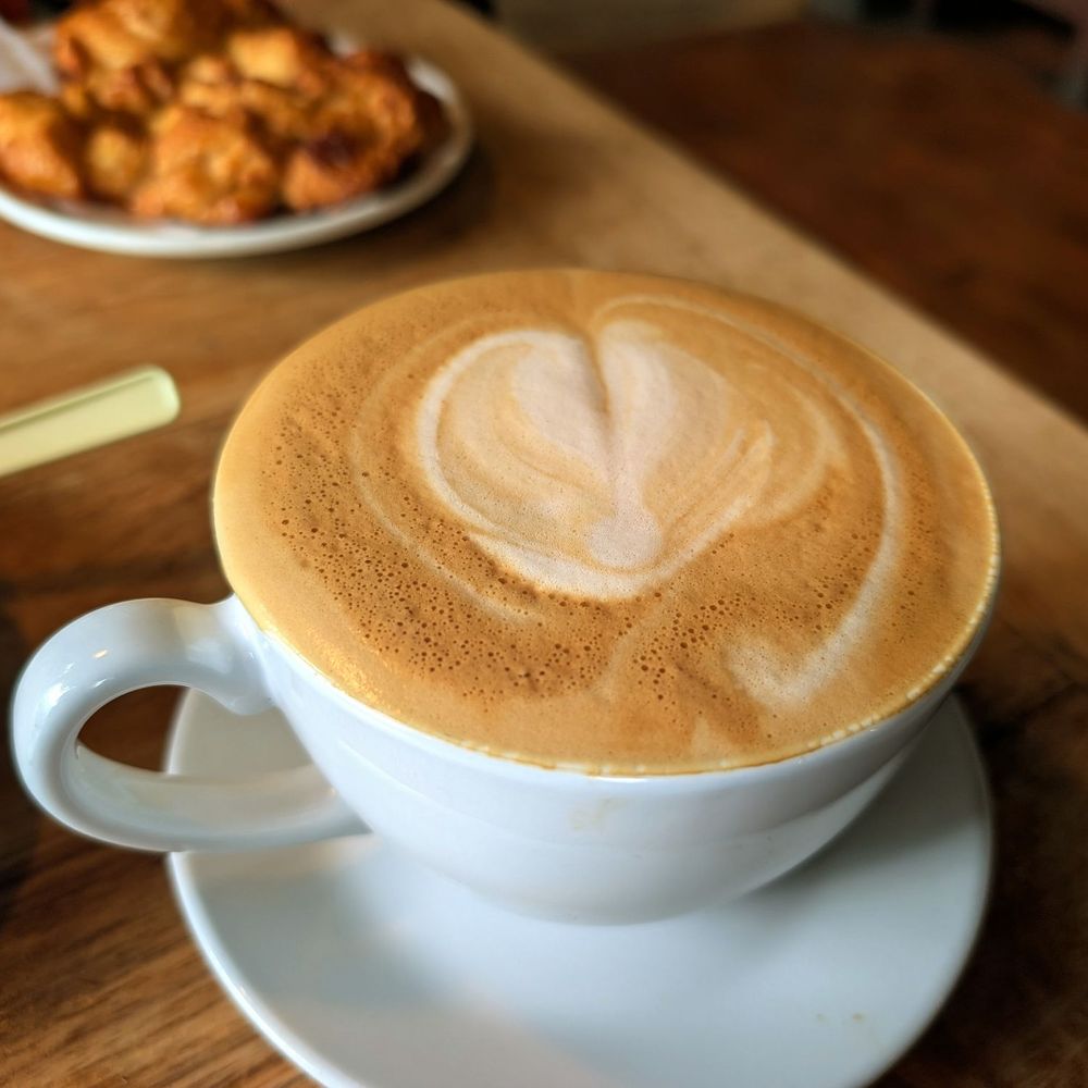 Dirty Chai Tea Latte Dirty Chai Tea Latte