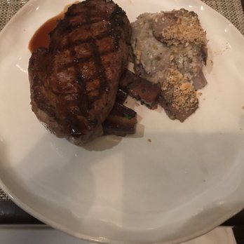 Mandolin - Grilled New York strip - Southern Near Me - Raleigh, North Carolina