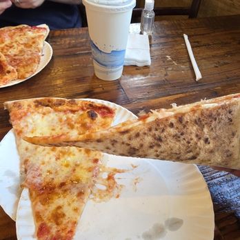 New Park Pizza - Slice - Pizza Near Me - Howard Beach, New York