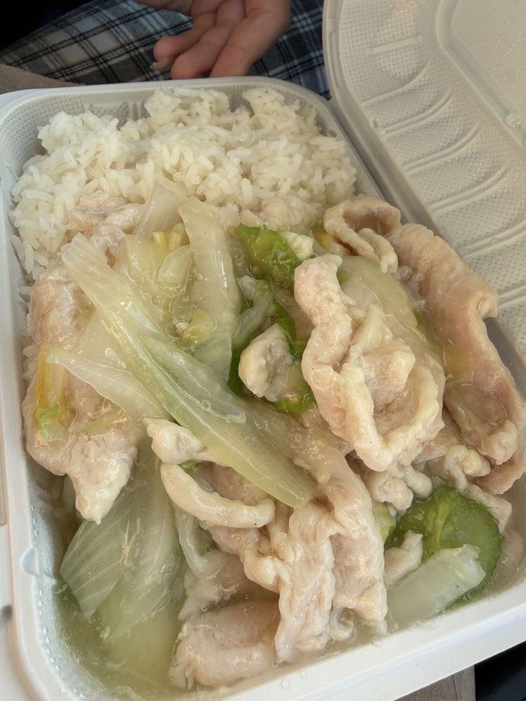 China Sea Chinese Restaurant