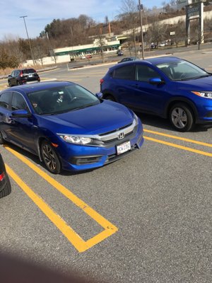 Honda Of Danbury