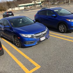 Honda Of Danbury - I just found a twin in a parking lot