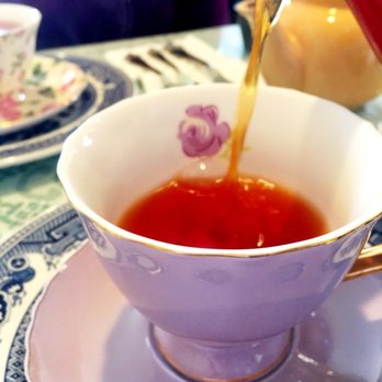 Robinsons Tea Room - Desserts Near Me - Stony Brook, New York