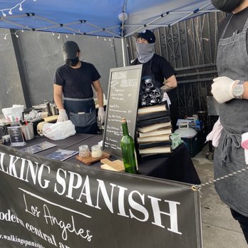 Walking Spanish - Salvadoran Near Me - West Hollywood, California Walking Spanish - Salvadoran Near Me - West Hollywood, California