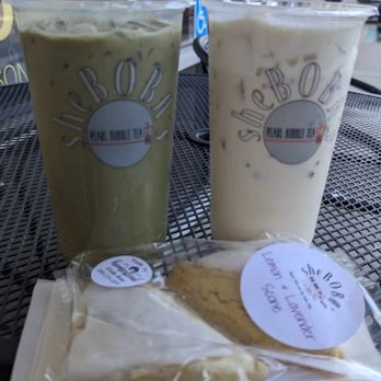 Sheboba's - Desserts Near Me - Ripon, California