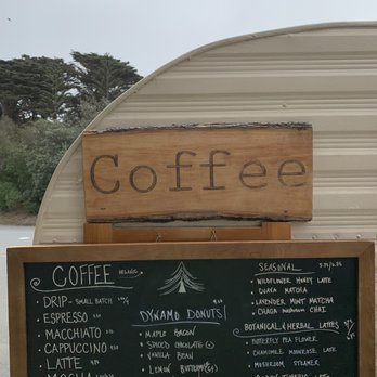 California Kahve - Menu - Food Trucks Near Me - San Francisco, California California Kahve - Menu - Food Trucks Near Me - San Francisco, California