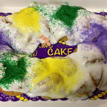 Caluda's King Cake - Bakeries Near Me - Harahan, Louisiana