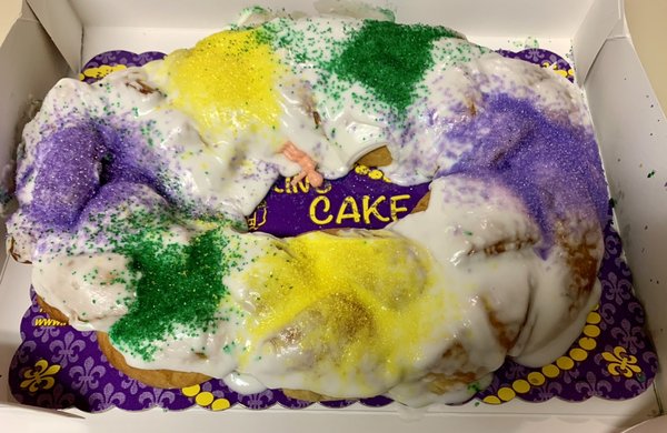 Caluda's King Cake by null