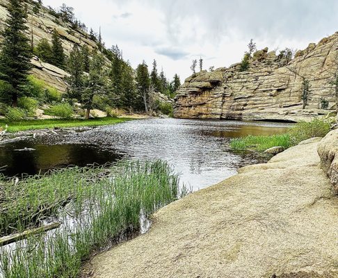Rocky Mountain National Park by null